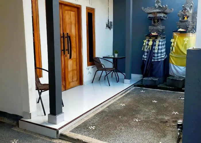 Cozy In Uluwatu 2 別荘 ウンガサン