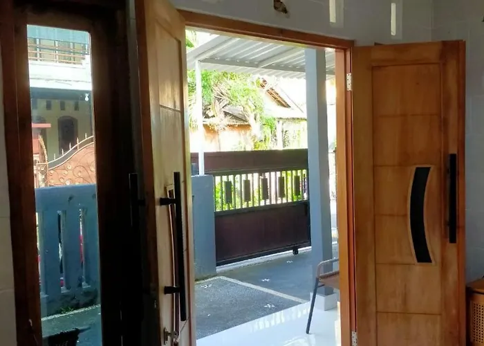 Cozy In Uluwatu 2 別荘 *